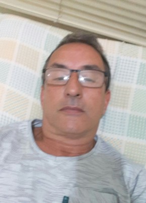 Carlos, 54, República Federativa do Brasil, Barra do Piraí