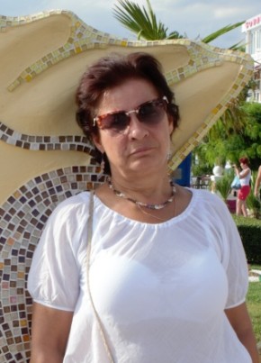 Рита, 67, Россия, Москва