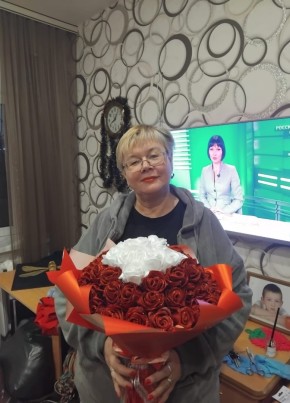 Елена из Шербакули 56 лет