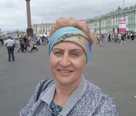 Инна, 65 лет, Санкт-Петербург