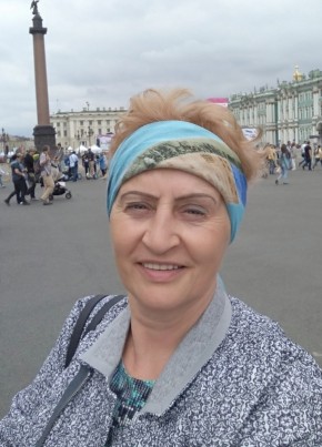 Инна, 65, Россия, Санкт-Петербург