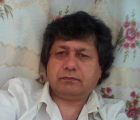 Bakir Sharapov, 64, Barnaul