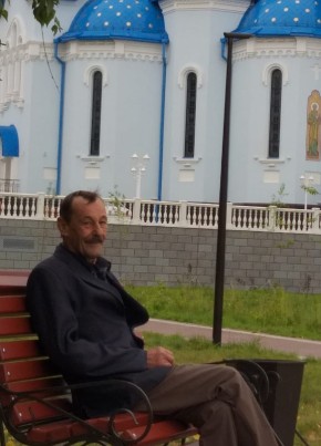 Сергей., 70, Россия, Пенза