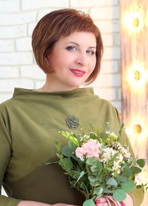 Лера, 51, Россия, Санкт-Петербург
