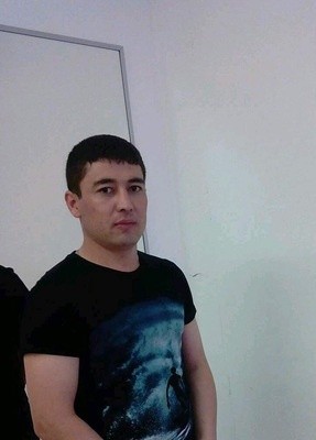 Azamat, 34, Россия, Серпухов