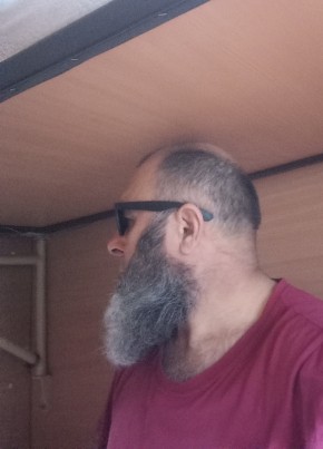 Абу Джахар, 53, Россия, Ноябрьск