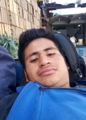 Luis из Oaxaca de Juárez 22 года