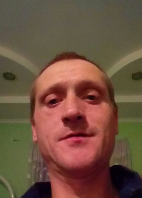 Дима Фуфачев, 35, Россия, Новосибирск