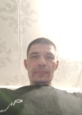 Резван, 39, Россия, Комсомольск-на-Амуре