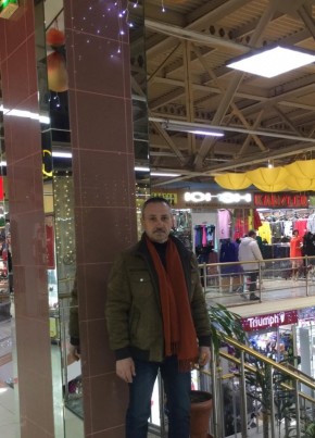 Виталий, 53, Россия, Надым