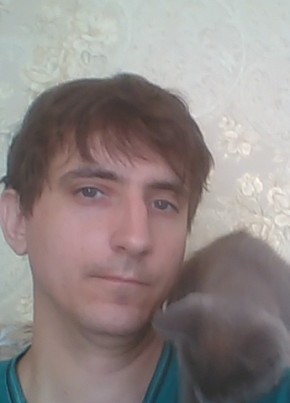 Dmitriy, 34, Russia, Novokuybyshevsk