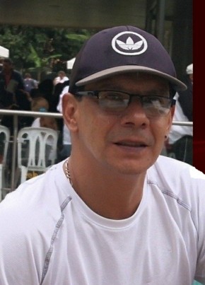 Arthurcar, 49, República de Colombia, Santafe de Bogotá