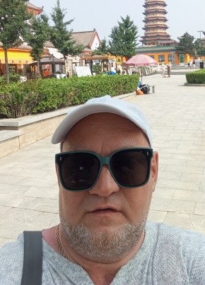 Дмитрий из Владивостока 45 лет