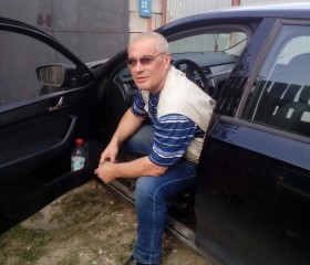 Николай, 56 лет, Киржач