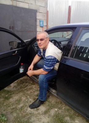 Николай, 56, Россия, Киржач