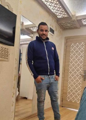 Dhia из Argenteuil 33 года