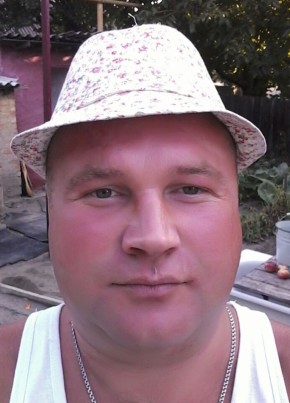 Evgeniy Shenin, 42, Russia, Novocherkassk
