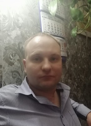 Евгений, 37, Россия, Сыктывкар