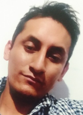 Josué, 28, Estados Unidos Mexicanos, San Luis de la Paz (Estado de Guanajuato)