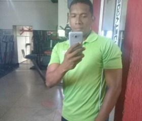 Luis, 31 год, Ciudad Bolívar