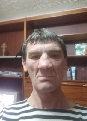 Саша, 58, Россия, Урай