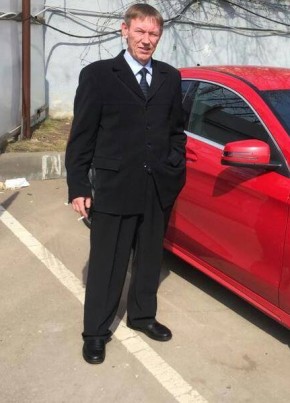 Aleksandr, 55, Ukraine, Luhansk