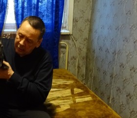 Игорь, 59 лет, Ленск