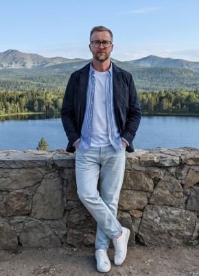 Иван из Оренбурга 42 года