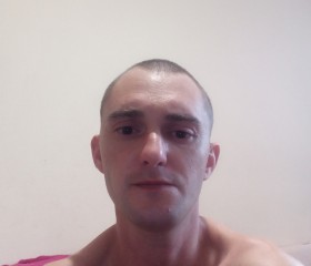 Yaroslav Sytnik, 34, Ulan-Ude