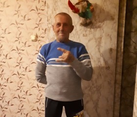 Василий, 73 года, Рязань