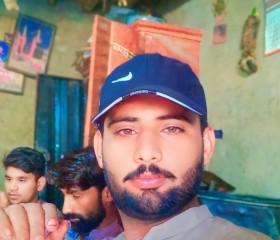 Abdullah ch, 21, Faqirwali