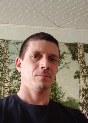 Денис из Кушвы 45 лет