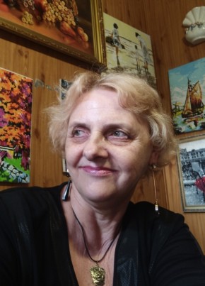 Марина из Королёва 64 года