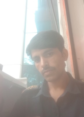 Babulalyadav, 25, India, Bangalore