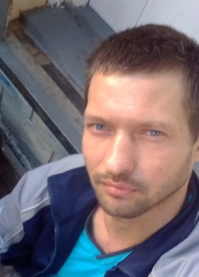 Александр, 37, Россия, Петровск