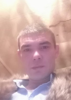 Виктор Танктик, 33, Россия, Северобайкальск
