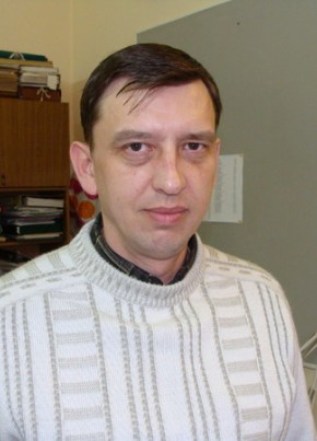 Вениамин, 59, Россия, Нижний Новгород