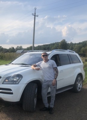 Serj, 37, Россия, Москва