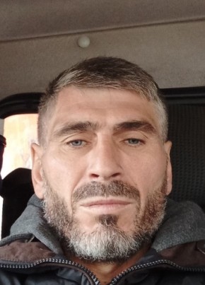 Magomed, 43, Russia, Moscow