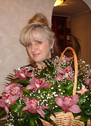 Jinni, 59, Россия, Тольятти
