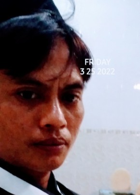 QODIR, 34, Indonesia, Kabupaten Jombang