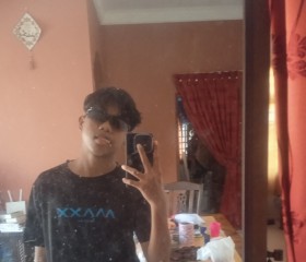 Fahmi, 26, Kuala Terengganu