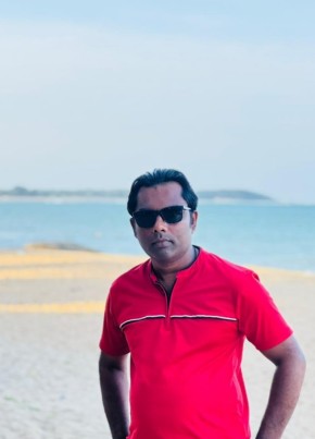 Chinthaka из ෙකාළඹ 41 год