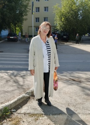 Надежда из Ижевска 65 лет