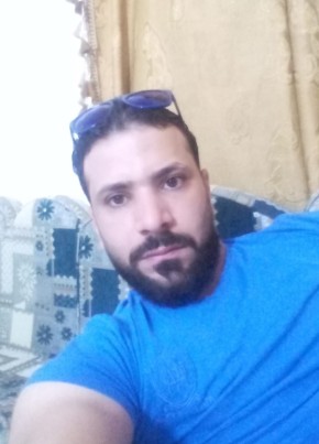 جواد, 34, الجمهورية العربية السورية, دمشق