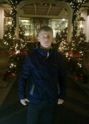 Иван, 27, Россия, Санкт-Петербург