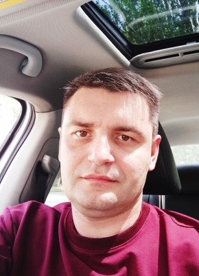 Тимофей, 35, Україна, Донецьк