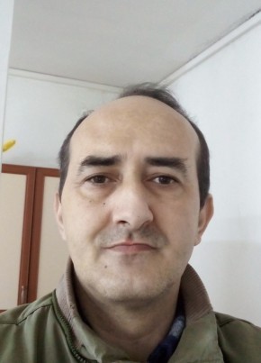 Kaan, 49, Türkiye Cumhuriyeti, İstanbul