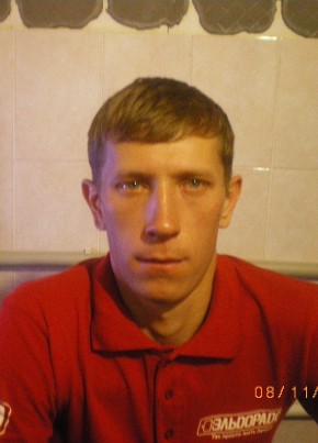 Maks, 41, Россия, Нижняя Омка