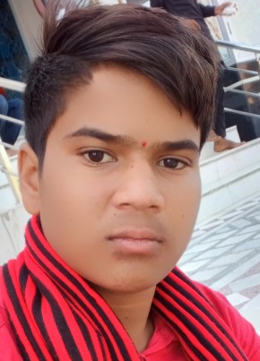 Karnail singh, 19, India, Ambāla